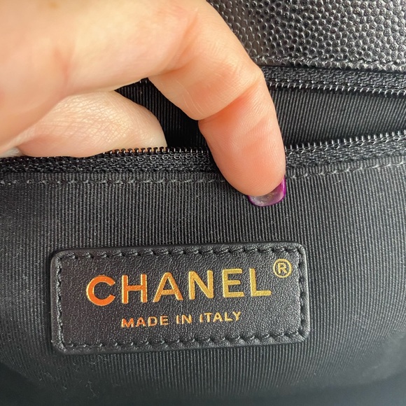 ❌❌sold❌❌Chanel New Medium Boy Flap Bag - Picture 12 of 15